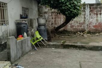 Parcelle mise en vente situ  Limete 1 re rue funa 