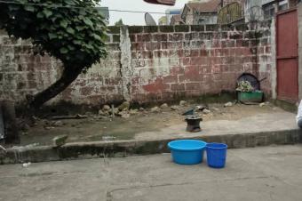 Parcelle mise en vente situ  Limete 1 re rue funa 