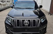 Toyota Prado VX.R - Modifier 2023 mediacongo