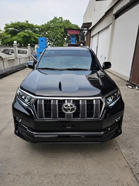 Toyota Prado VX.R  Modifier 2023