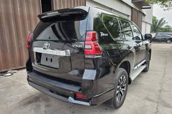 Toyota Prado VX.R  Modifier 2023