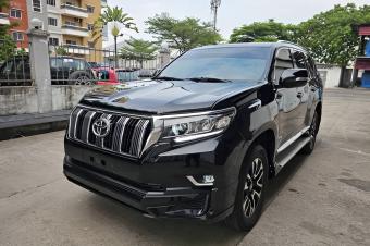 Toyota Prado VX.R  Modifier 2023