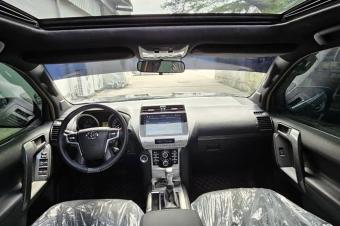 Toyota Prado VX.R  Modifier 2023