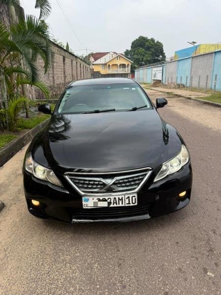 Toyota Mark nouveau modle  2013 Full options  Couleur dorigine  Climatis  Prix 7300