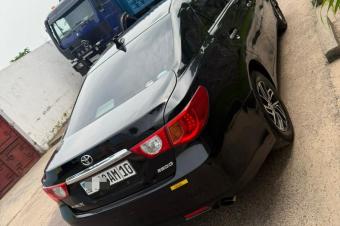 Toyota Mark nouveau modle  2013 Full options  Couleur dorigine  Climatis  Prix 7300