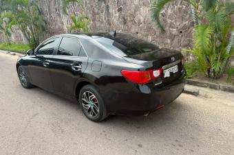 Toyota Mark nouveau modle  2013 Full options  Couleur dorigine  Climatis  Prix 7300