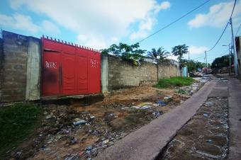 Vente parcelle dans la commune de Mont Ngafula 