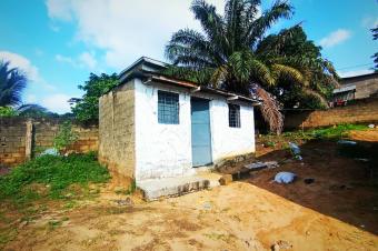Vente parcelle dans la commune de Mont Ngafula 