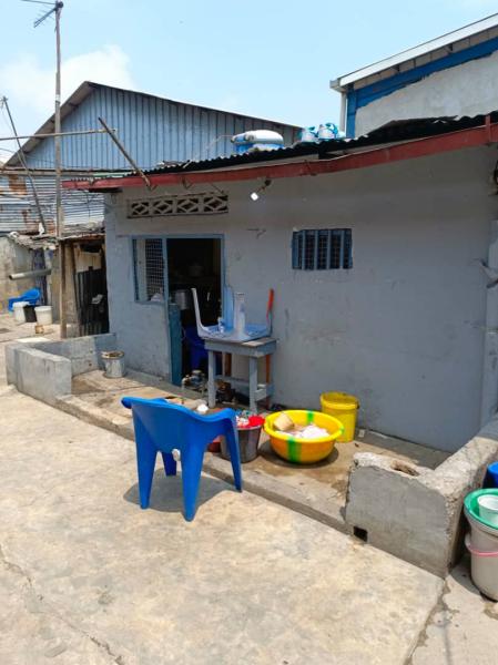 Vente parcelle  Limete kingabwa 