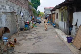 Vente parcelle  Limete kingabwa 