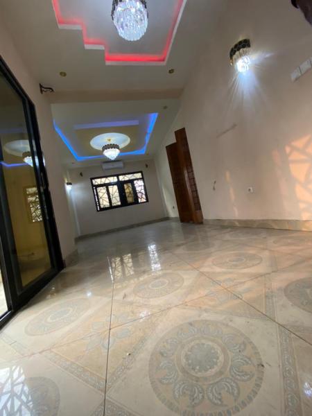 Appartement mise en location situ dans la commune de Kinshasa 