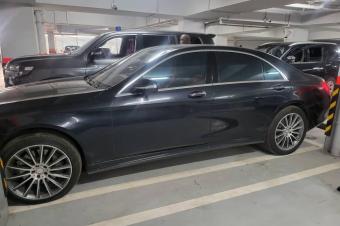 Mercedes C300