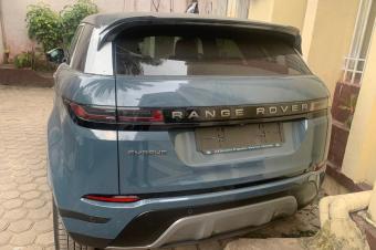 Range rover voque 2024