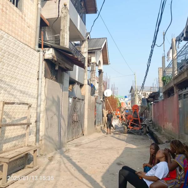 Vente parcelle dans la commune de BARUMBU 