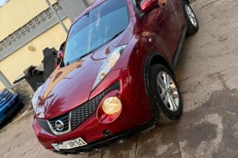 NISSAN JUKE A VENDRE  KINSHASA 
