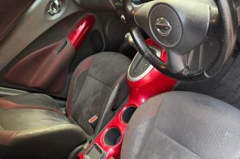 NISSAN JUKE A VENDRE  KINSHASA 
