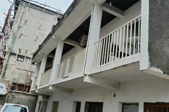 Parcelle type locatifs en vente  Limete 1 re rue funa 
