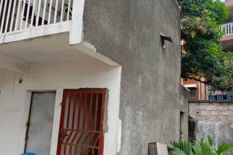 Parcelle type locatifs en vente  Limete 1 re rue funa 