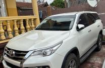 Toyota fortuner 2019 mediacongo