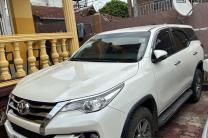 Toyota fortuner 2019 automobile_motos_velos_engins_et_pieces