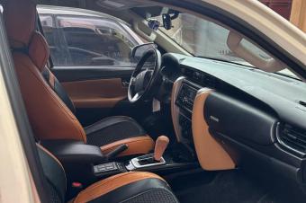 Toyota fortuner 2019