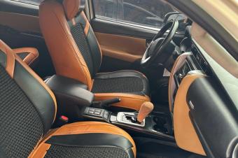 Toyota fortuner 2019
