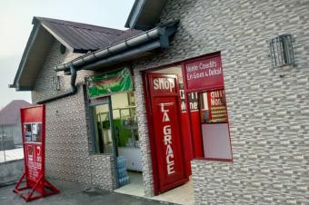 Parcelle en vente situ dans la commune de Masina