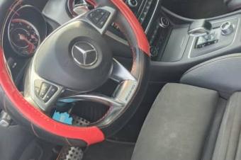 Mercedes AMG 2022 Sans plaque  Essence 4 cylindres  Automatique  Tout est correct Prix 27500 discutable. Offre matrise.