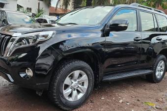 Toyota Prado 