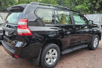 Toyota Prado 