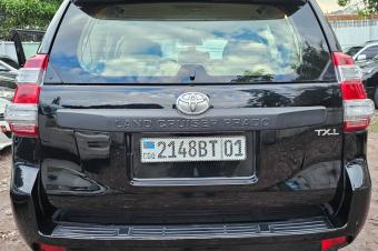 Toyota Prado 