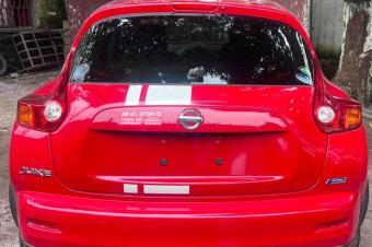 Nissan Juke 2013 sans plaque essence automatique 4cylinder kilomtrage 9550 camera de recul Prix 8500 a discuter