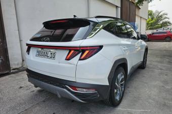 HYUNDAI TUCSON A VENDRE 