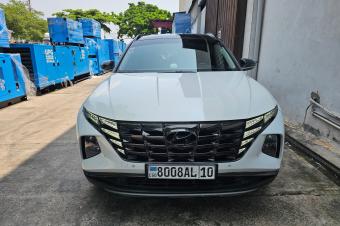 HYUNDAI TUCSON A VENDRE 