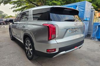 HYUNDAI PALISSADE 2022 A VENDRE 