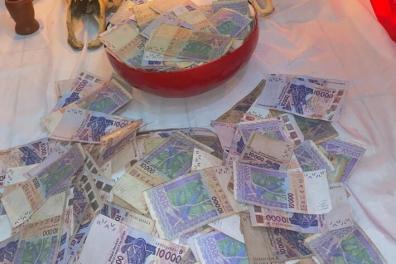 divers Maître Koffi  