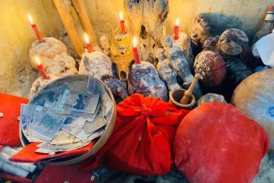 divers Maître Koffi  