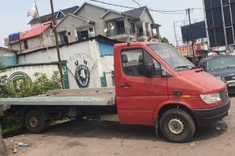 Sprinter pickup a vendre