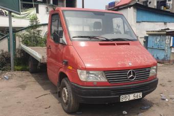 Sprinter pickup a vendre