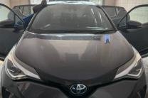 TOYOTA CHR HYBRIDE A VENDRE À KINSHASA  automobile_motos_velos_engins_et_pieces