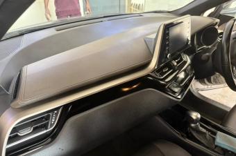 TOYOTA CHR HYBRIDE A VENDRE  KINSHASA 