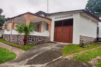 Vente parcelle avec grande maison à Mont ngafula  immobilier_vente_location