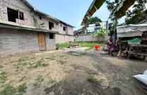 Parcelle terrain vide à vendre situé à ma campagne commune de ngaliema  mediacongo