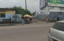 Vente parcelle vers Laloux juste sur macadam dans la commune de ngaliema  mediacongo