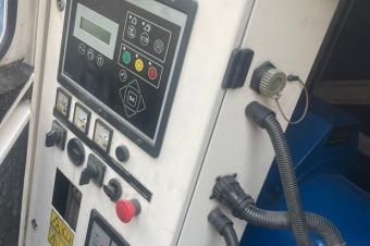 Vente Groupe lectrogne PERKINS FG WILSON  insonoris 110KVA   Deuropa   Prix22.000  discuter l