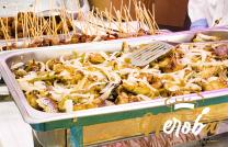 Service traiteur Neroba mediacongo