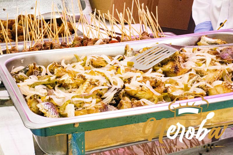 Service traiteur Neroba