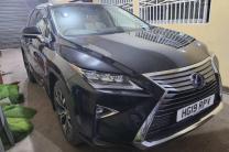 Lexus RX450h  automobile_motos_velos_engins_et_pieces