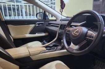 Lexus RX450h 