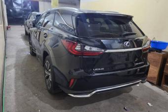 Lexus RX450h 
